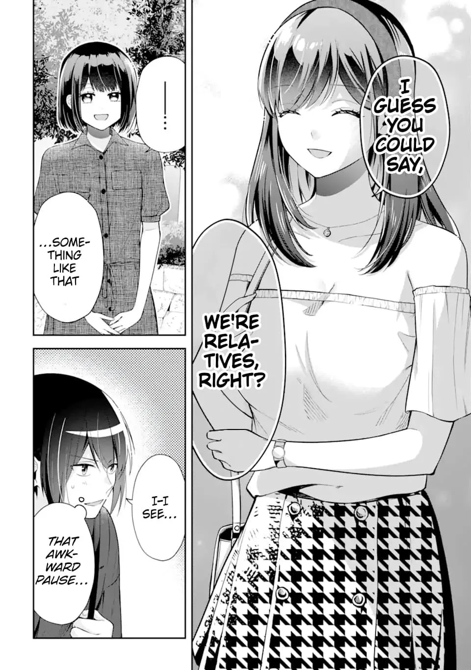 You Like Me, Don't You? - Chapter 16 - Page 20