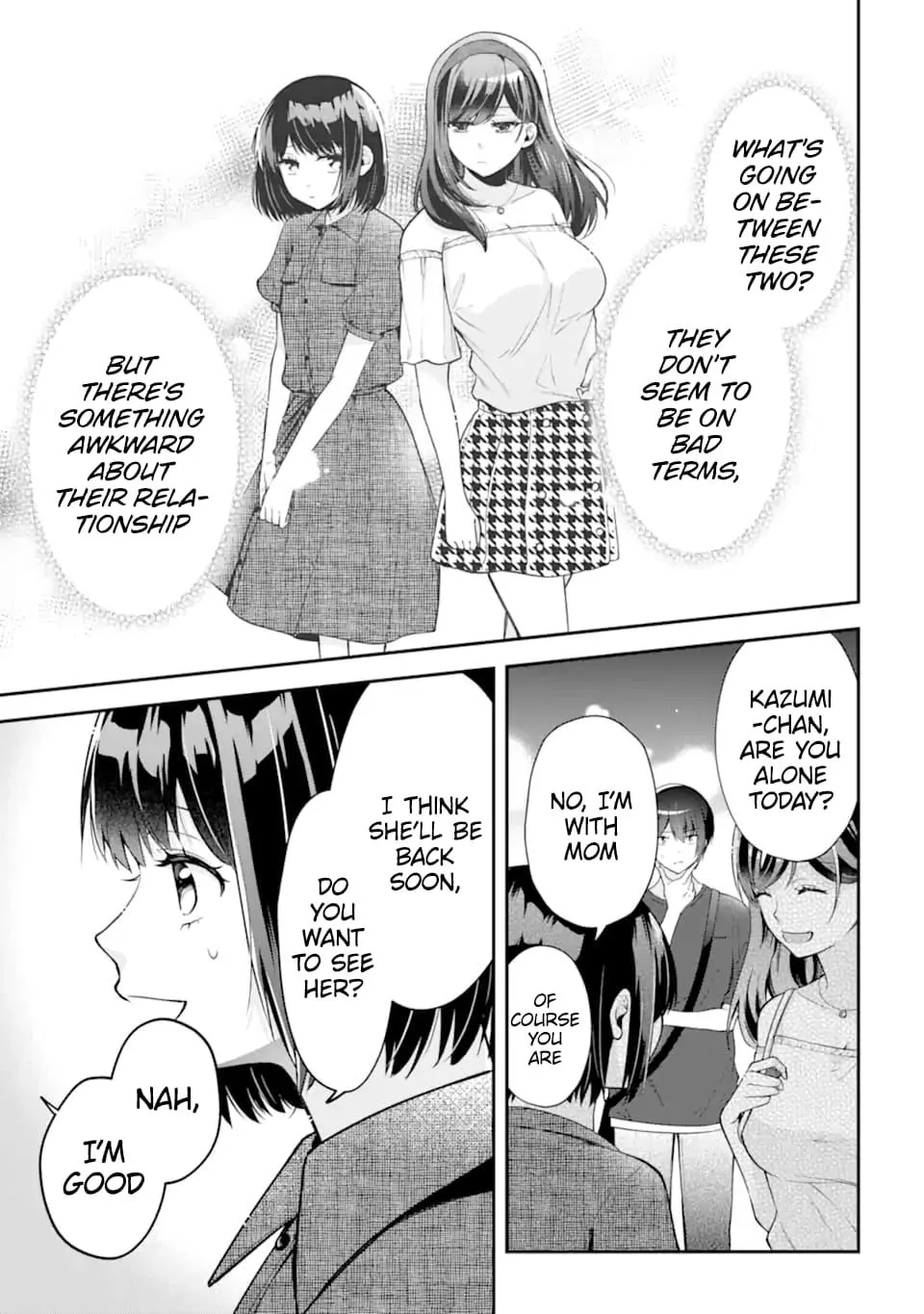 You Like Me, Don't You? - Chapter 16 - Page 21