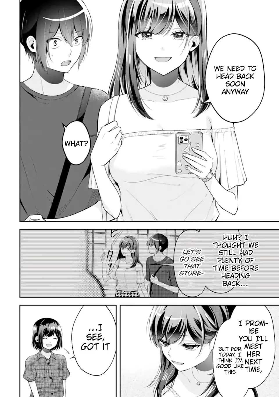 You Like Me, Don't You? - Chapter 16 - Page 22