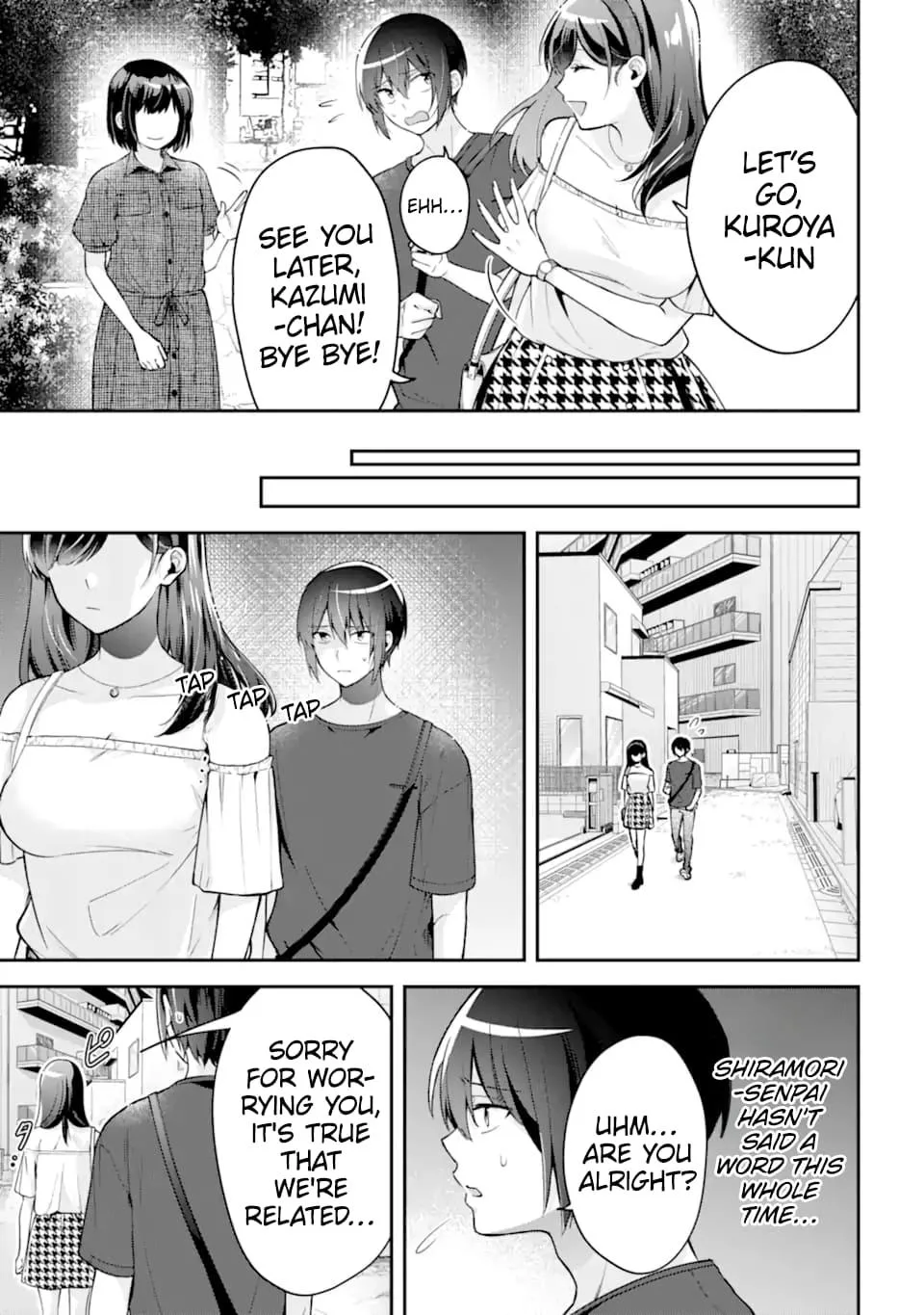 You Like Me, Don't You? - Chapter 16 - Page 23
