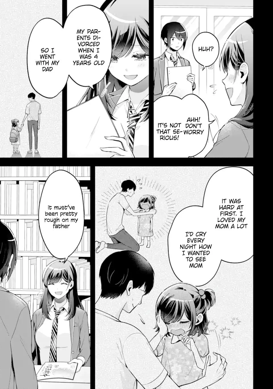 You Like Me, Don't You? - Chapter 17 - Page 3