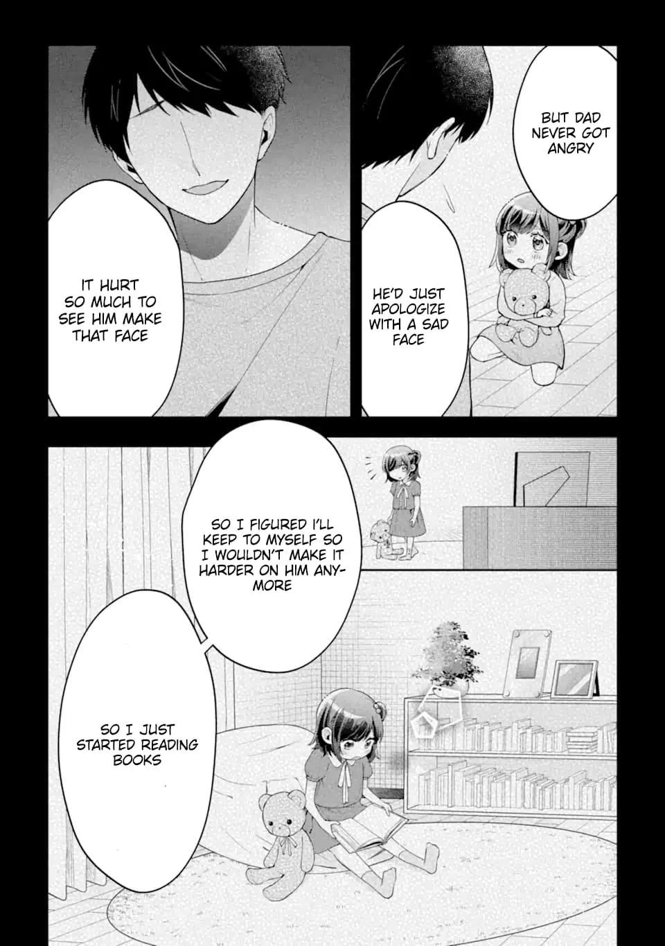 You Like Me, Don't You? - Chapter 17 - Page 4