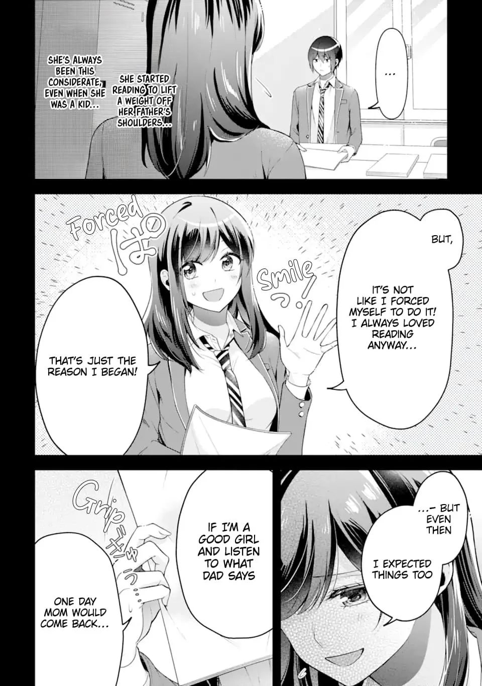 You Like Me, Don't You? - Chapter 17 - Page 6