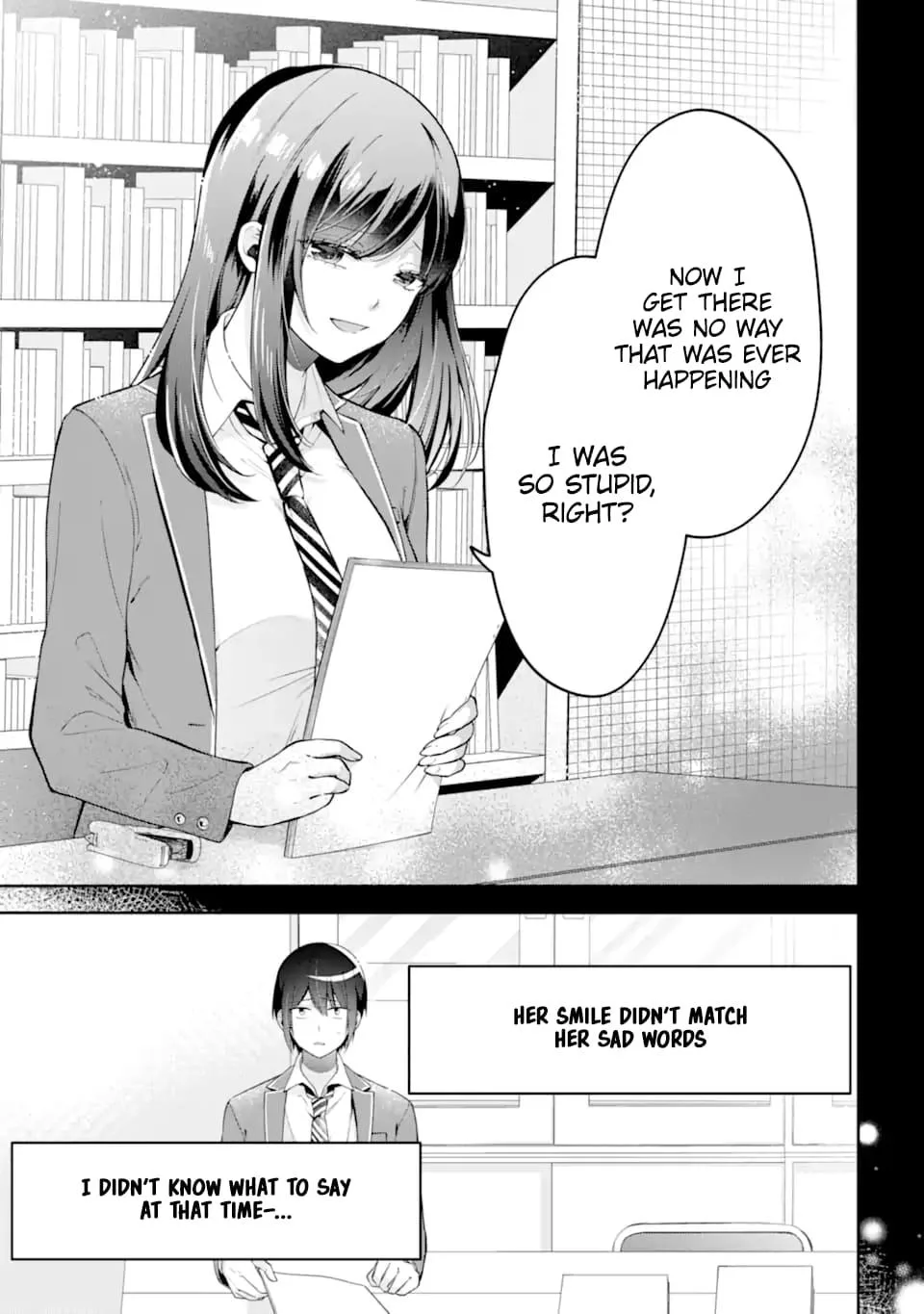 You Like Me, Don't You? - Chapter 17 - Page 7