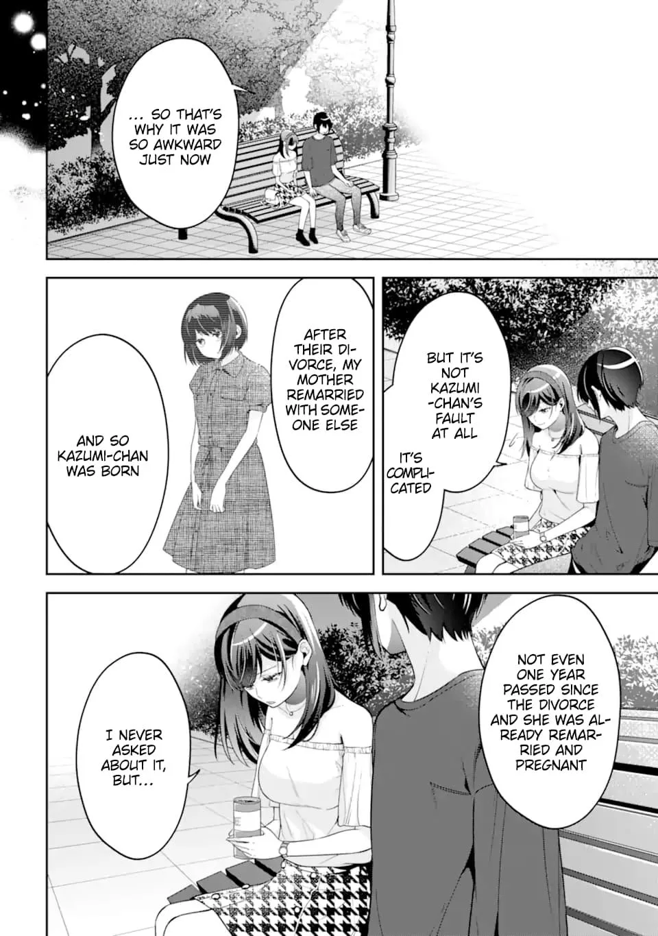 You Like Me, Don't You? - Chapter 17 - Page 8