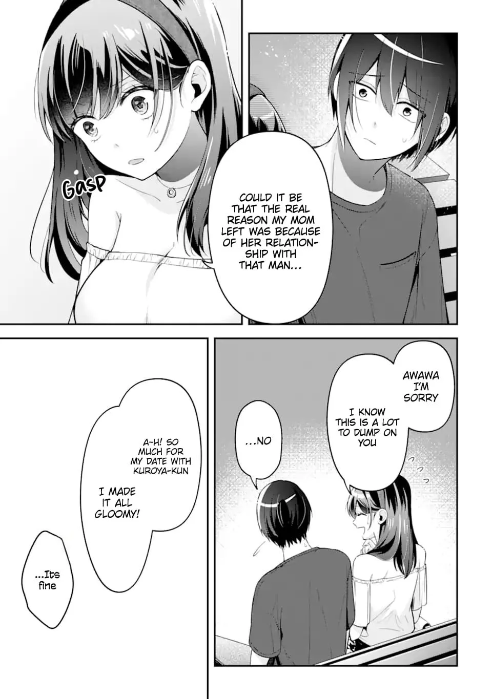 You Like Me, Don't You? - Chapter 17 - Page 9