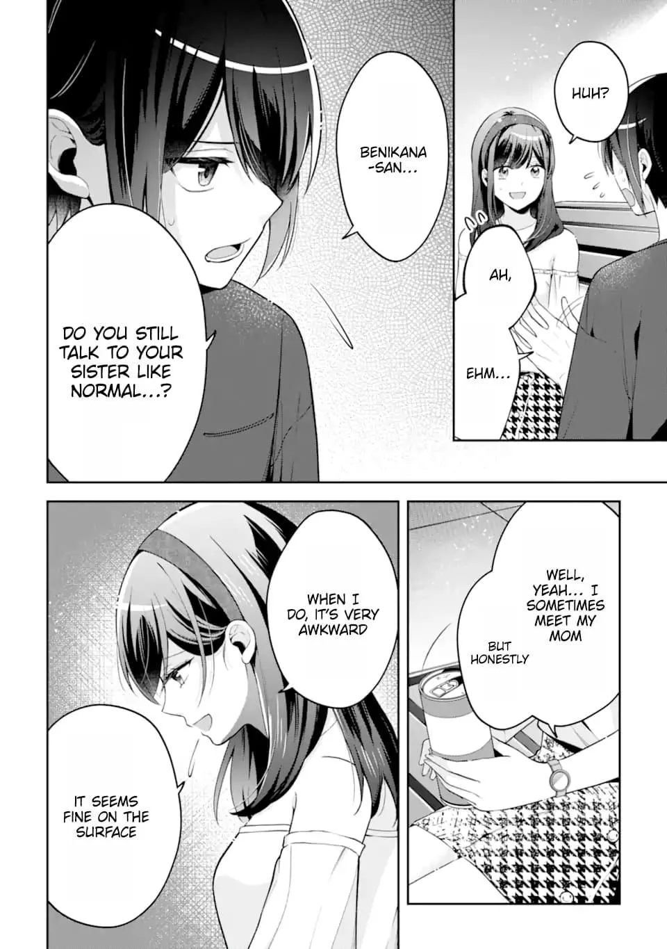 You Like Me, Don't You? - Chapter 17 - Page 10