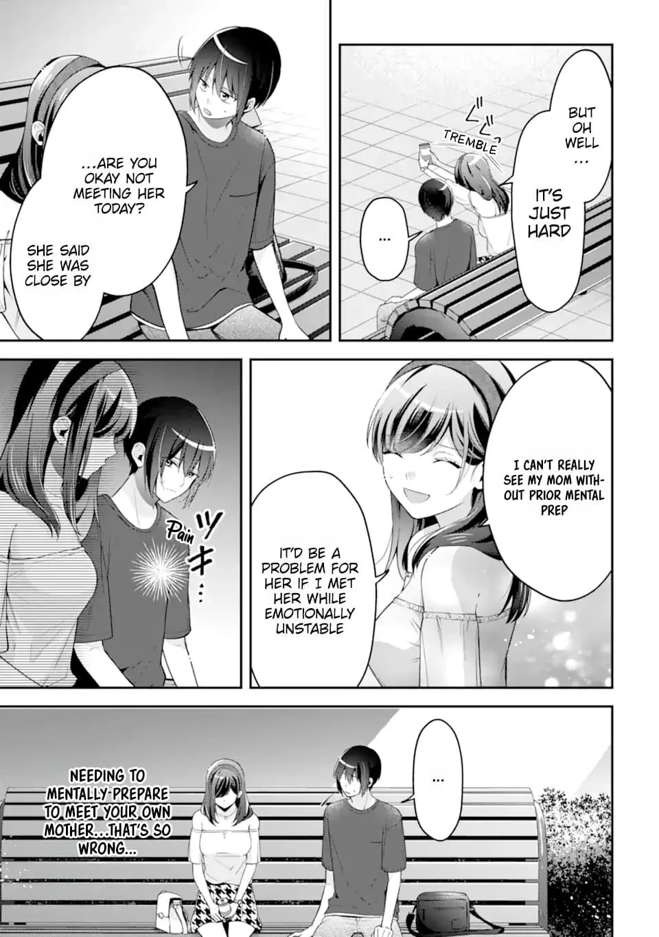 You Like Me, Don't You? - Chapter 17 - Page 11