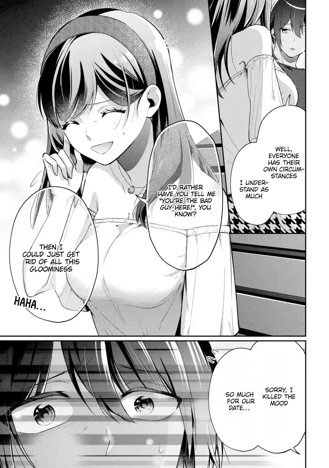 You Like Me, Don't You? - Chapter 17 - Page 13