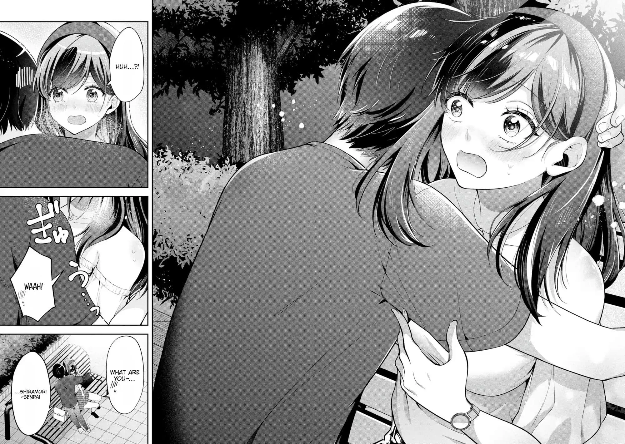You Like Me, Don't You? - Chapter 17 - Page 14
