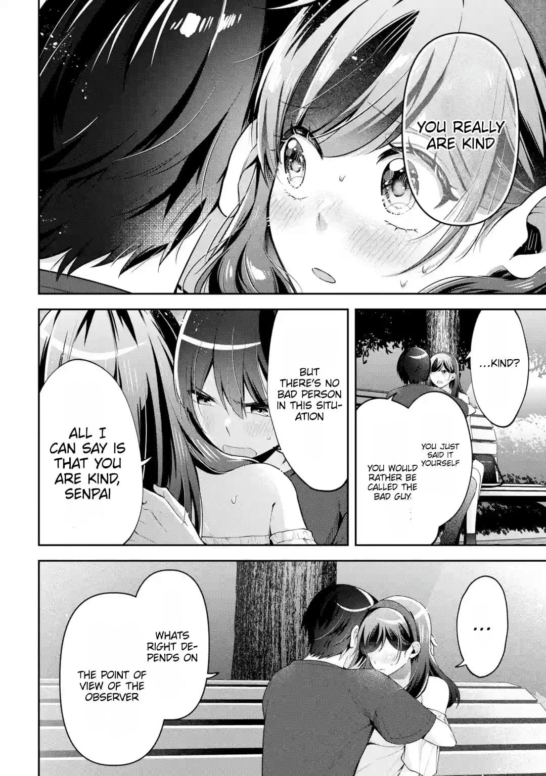 You Like Me, Don't You? - Chapter 17 - Page 15