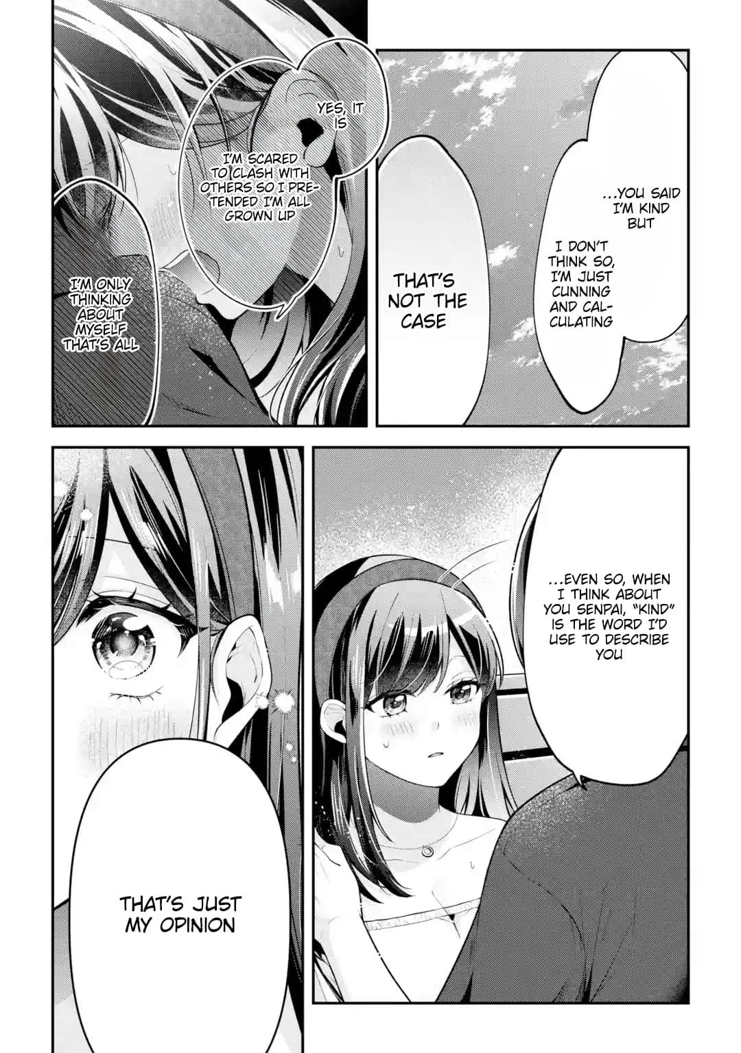 You Like Me, Don't You? - Chapter 17 - Page 16