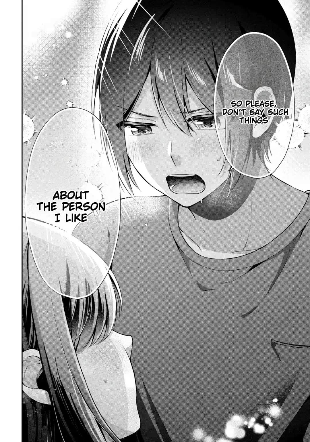 You Like Me, Don't You? - Chapter 17 - Page 17
