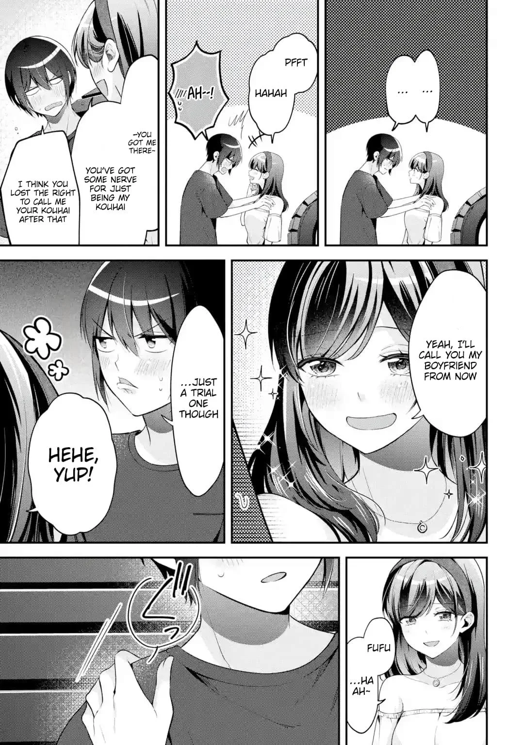 You Like Me, Don't You? - Chapter 17 - Page 18