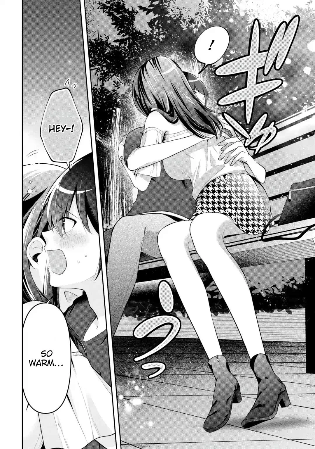 You Like Me, Don't You? - Chapter 17 - Page 19