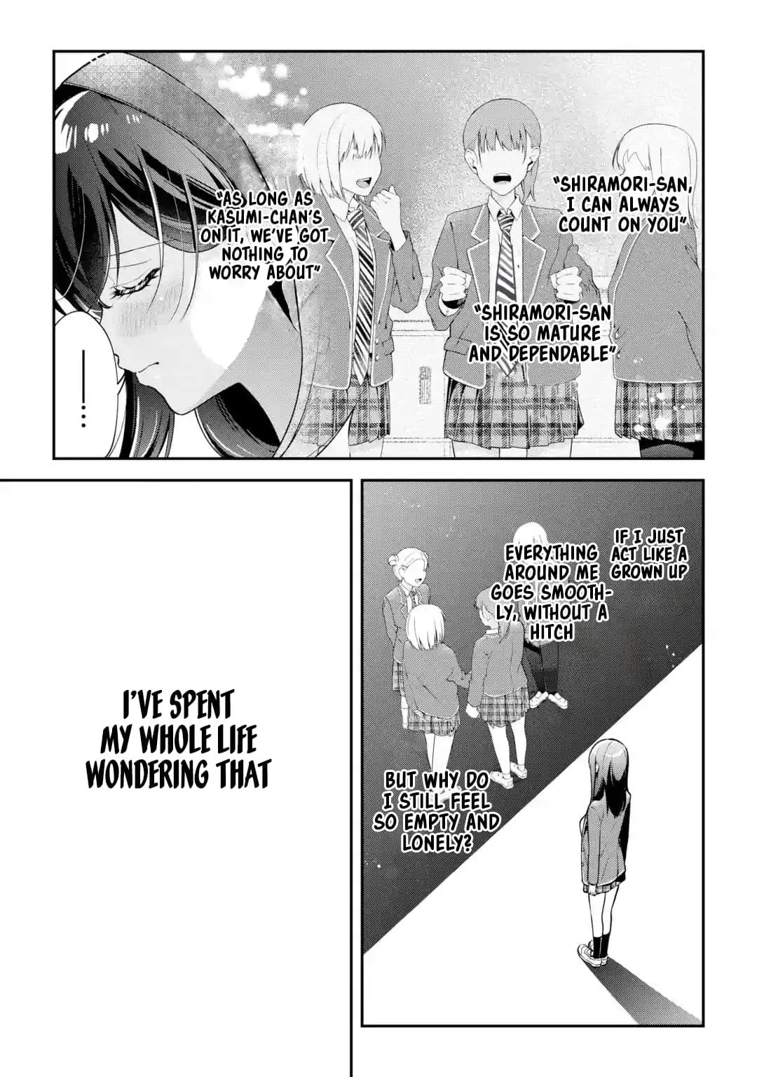 You Like Me, Don't You? - Chapter 17 - Page 22