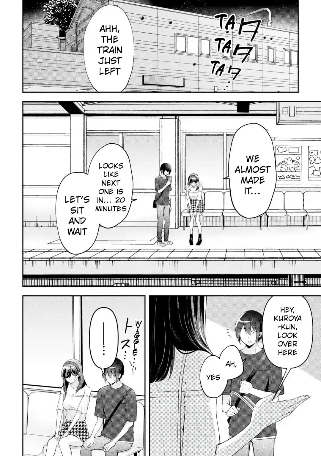 You Like Me, Don't You? - Chapter 18 - Page 2