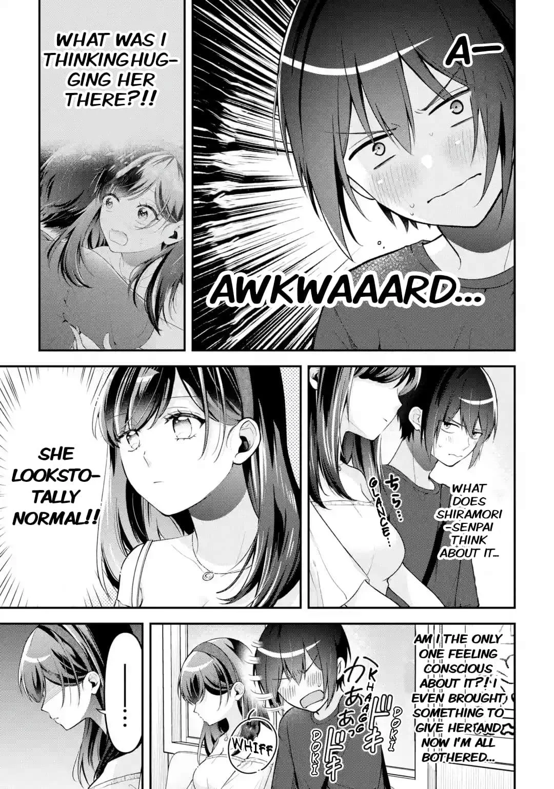 You Like Me, Don't You? - Chapter 18 - Page 3