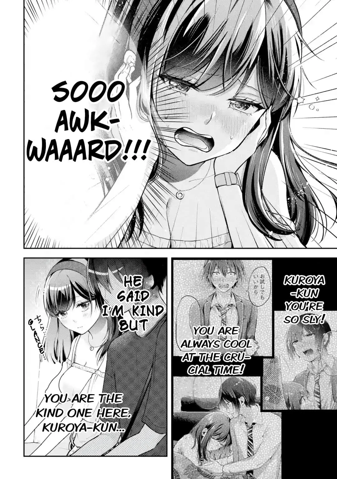 You Like Me, Don't You? - Chapter 18 - Page 4