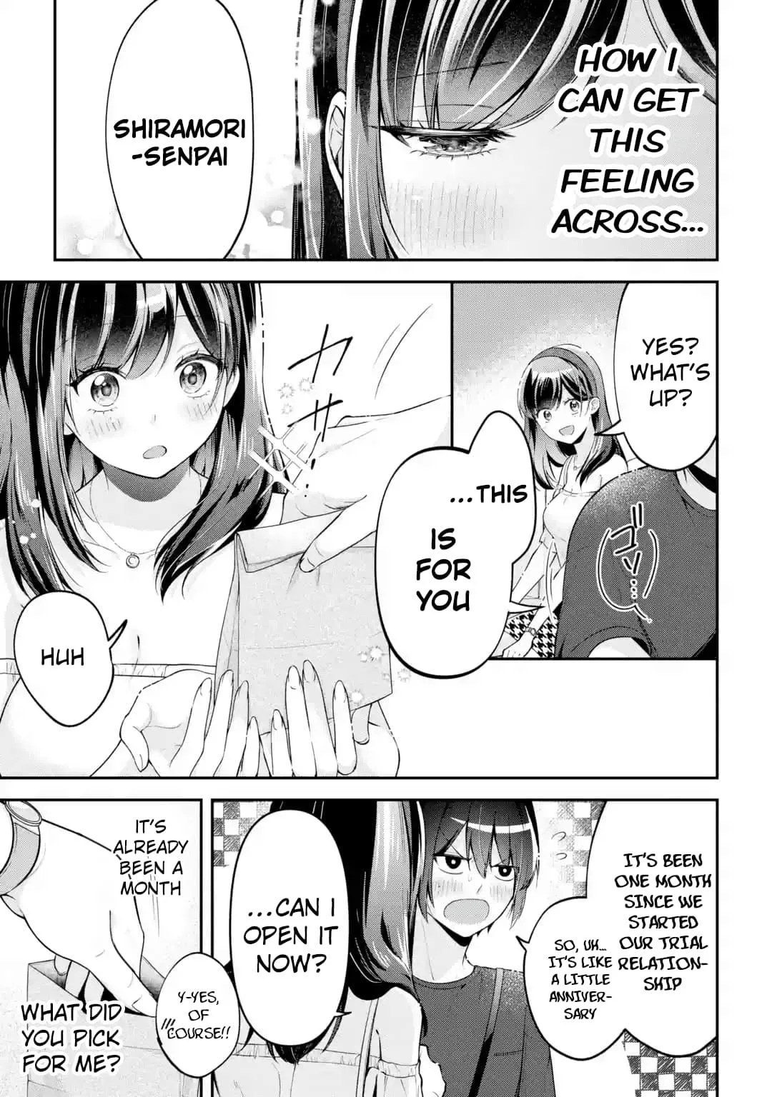 You Like Me, Don't You? - Chapter 18 - Page 5
