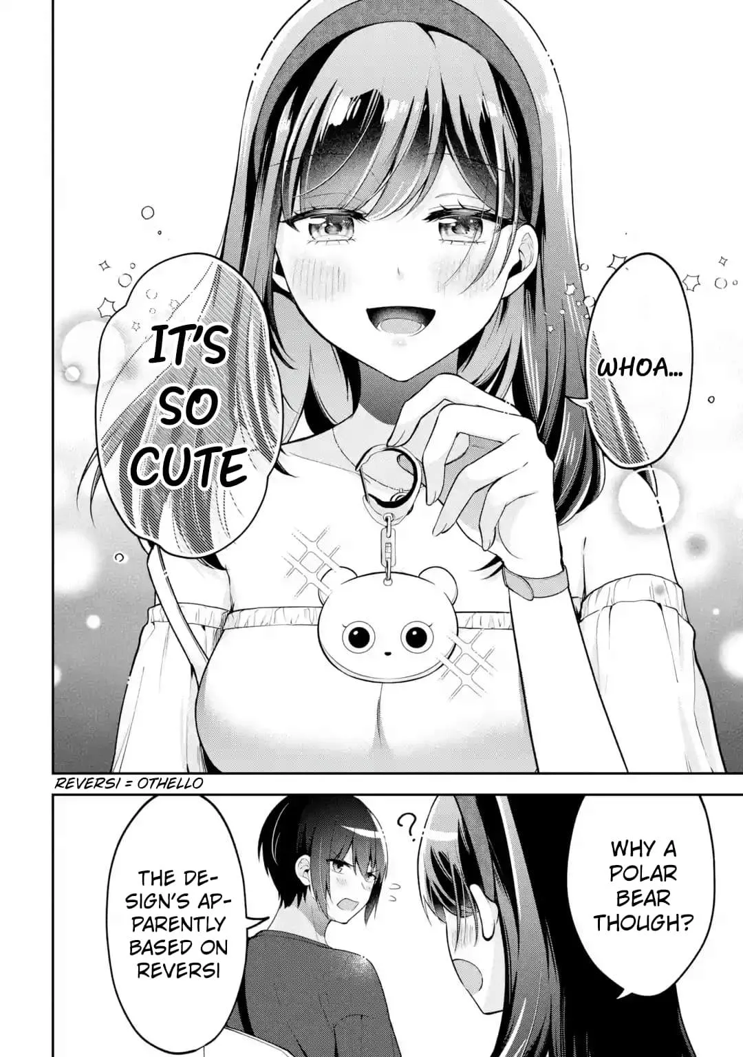You Like Me, Don't You? - Chapter 18 - Page 6