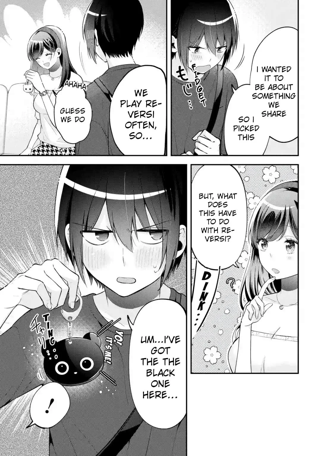 You Like Me, Don't You? - Chapter 18 - Page 7
