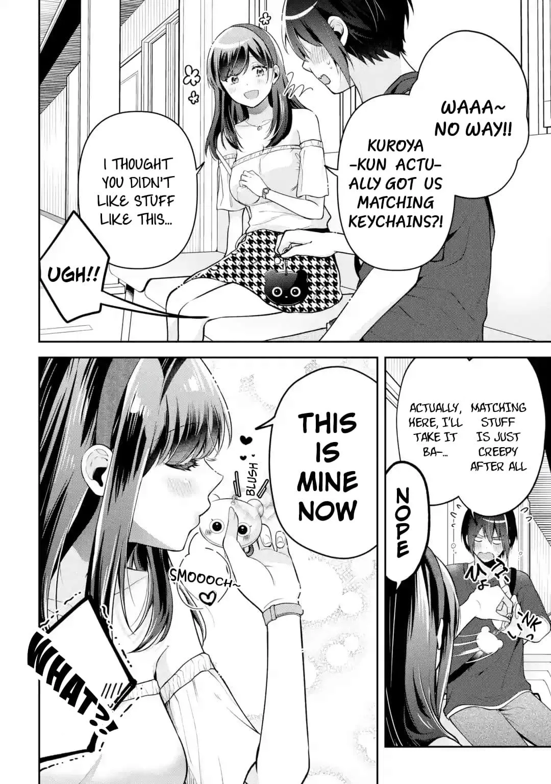 You Like Me, Don't You? - Chapter 18 - Page 8