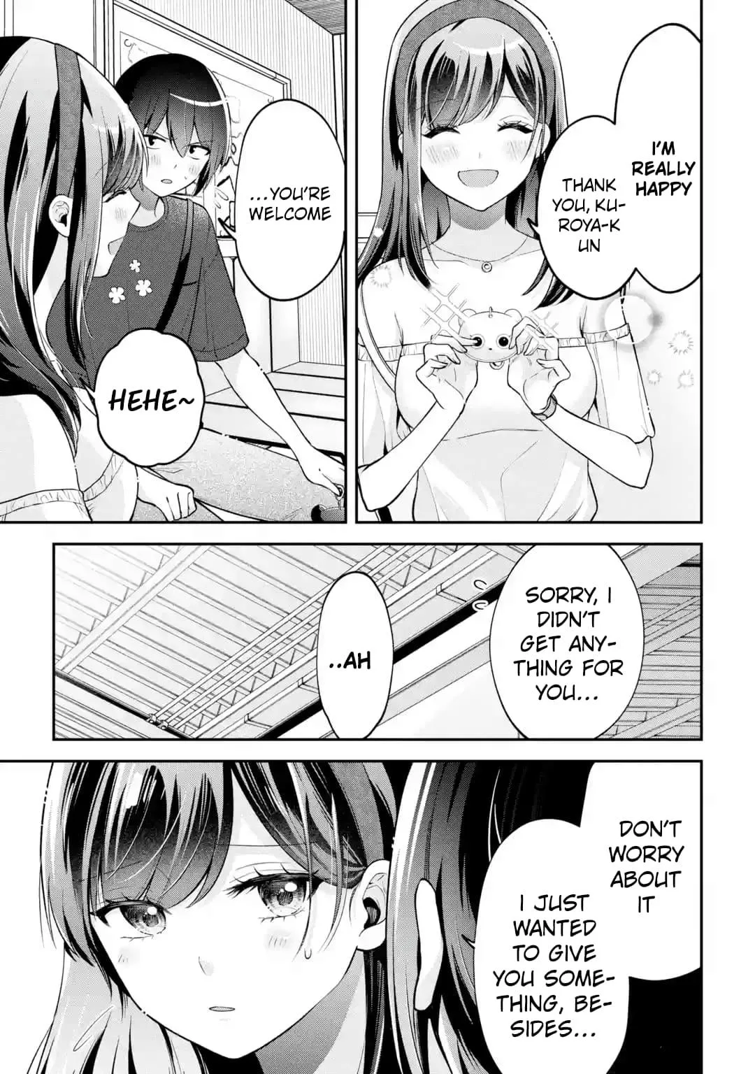 You Like Me, Don't You? - Chapter 18 - Page 9