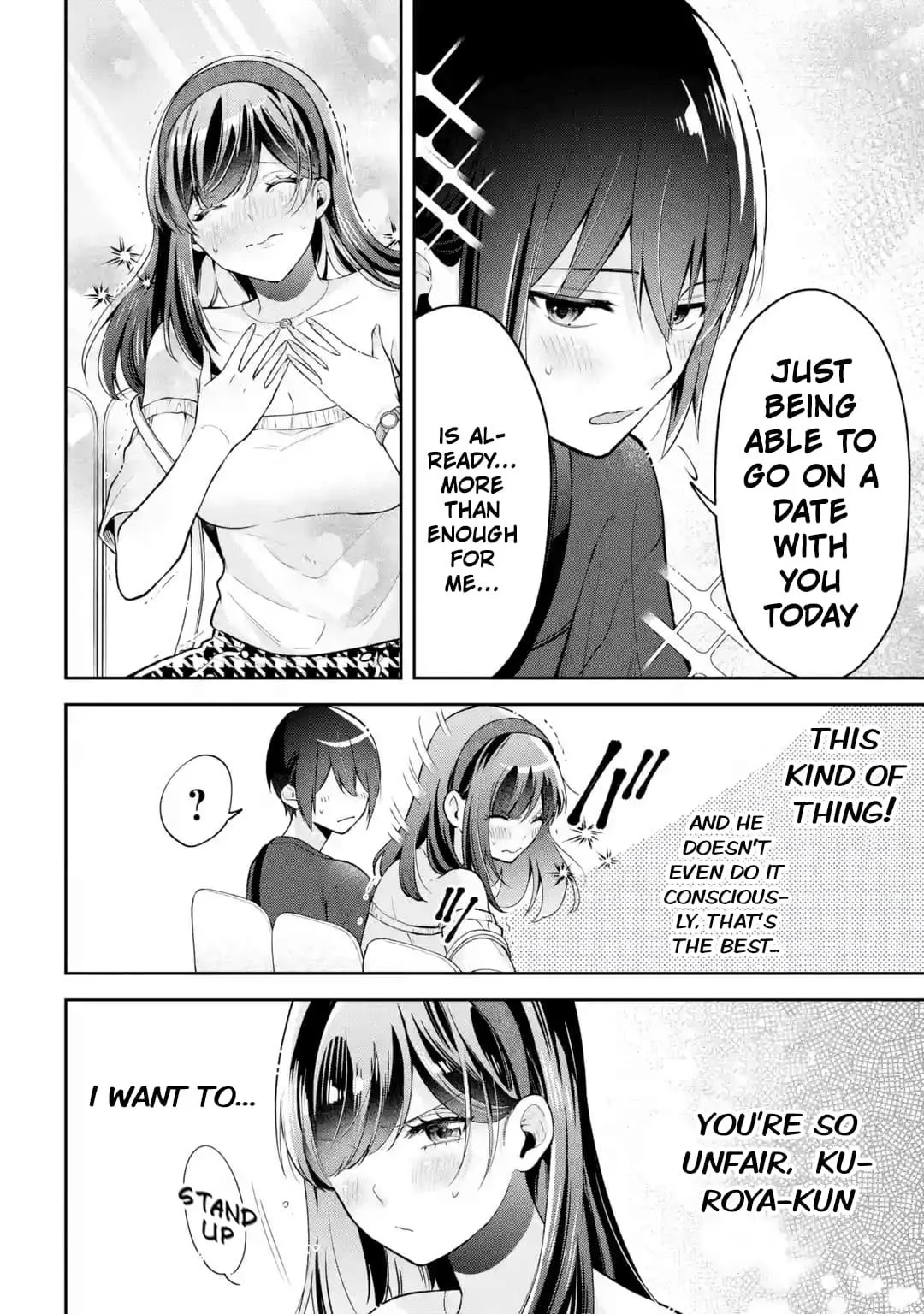You Like Me, Don't You? - Chapter 18 - Page 10