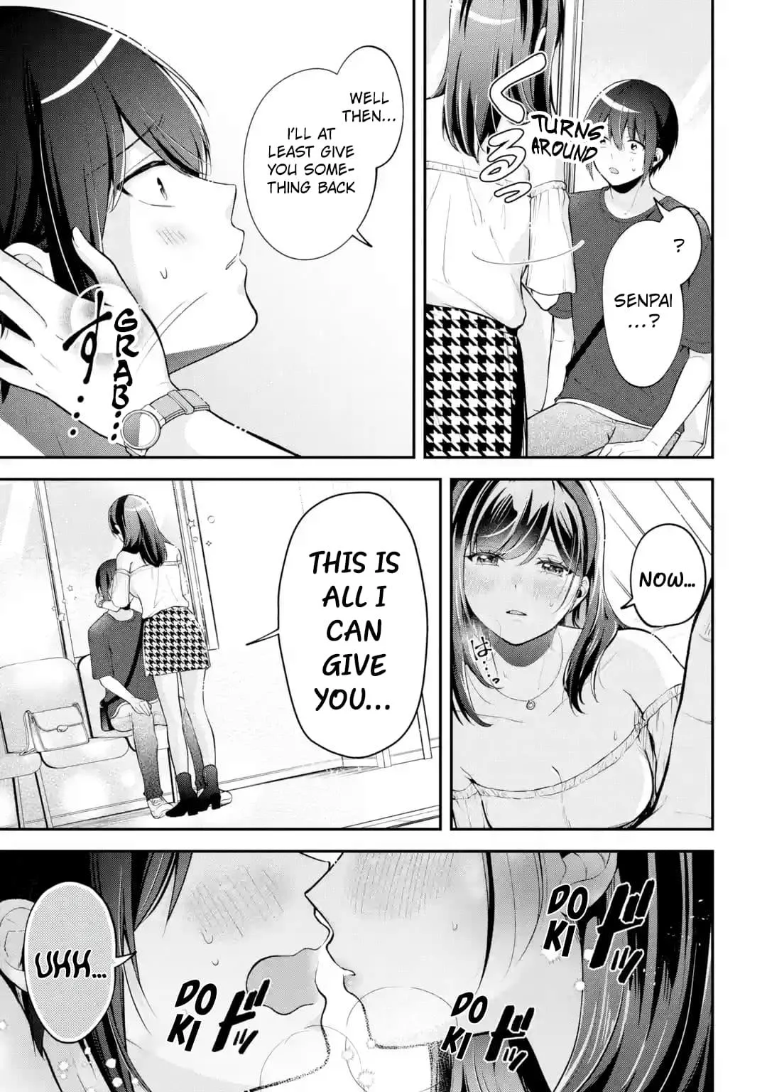 You Like Me, Don't You? - Chapter 18 - Page 11