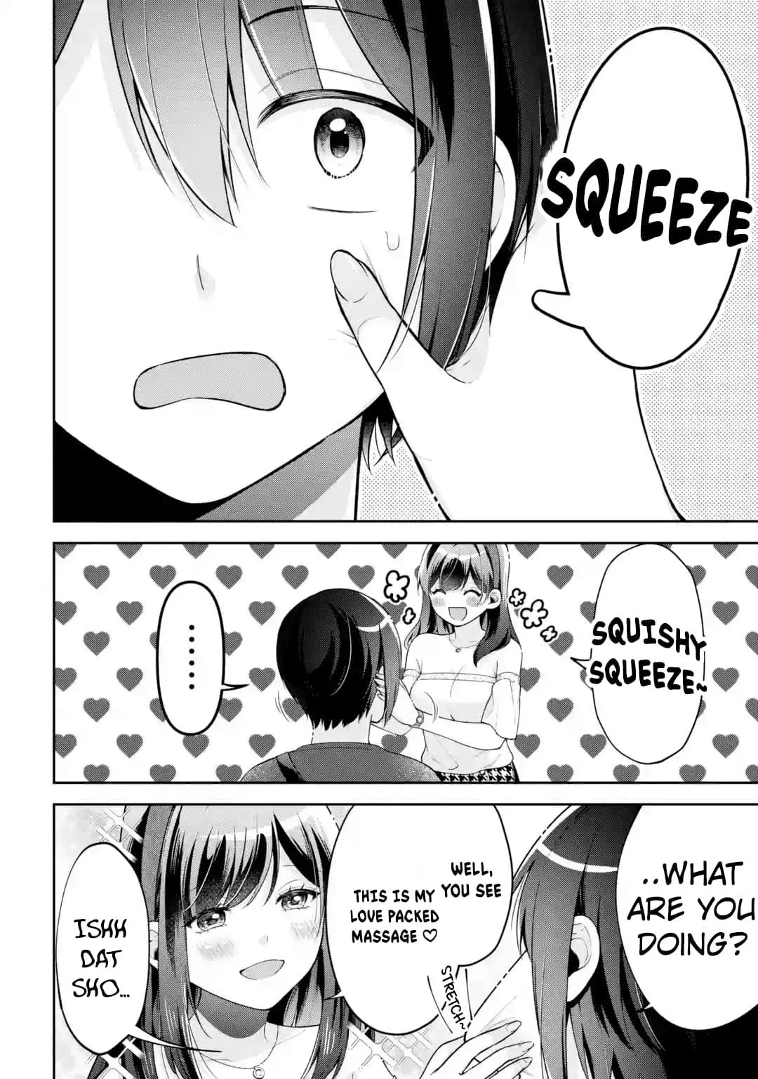 You Like Me, Don't You? - Chapter 18 - Page 12