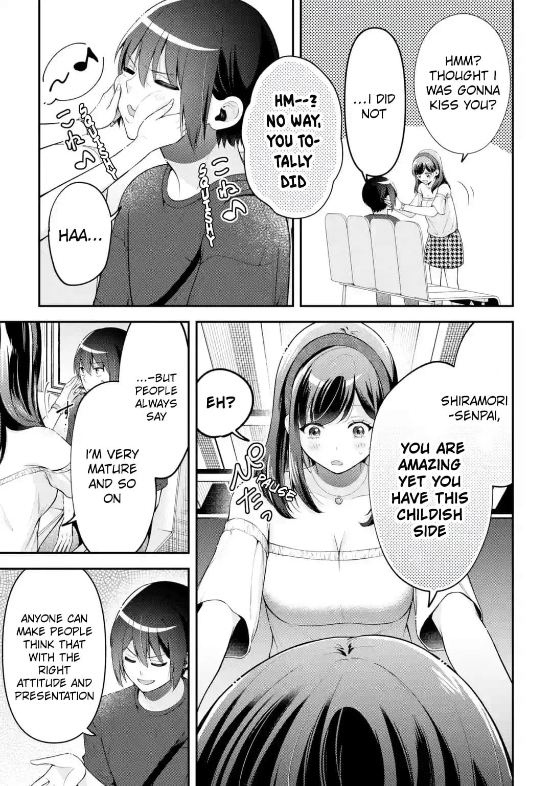 You Like Me, Don't You? - Chapter 18 - Page 13