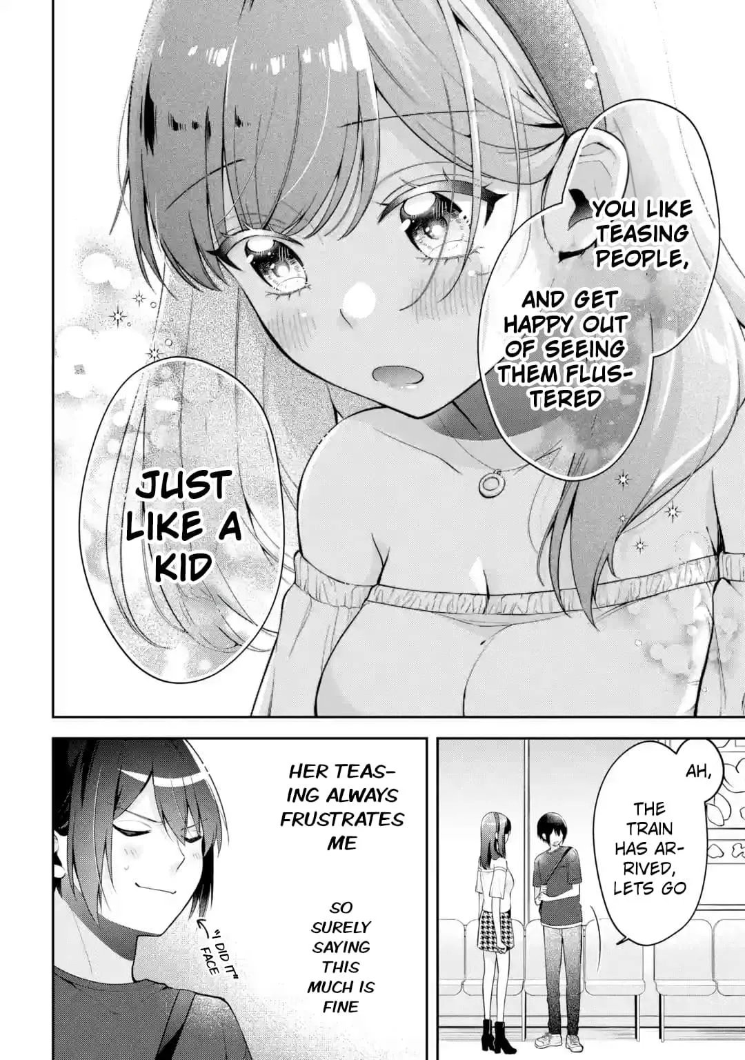 You Like Me, Don't You? - Chapter 18 - Page 14