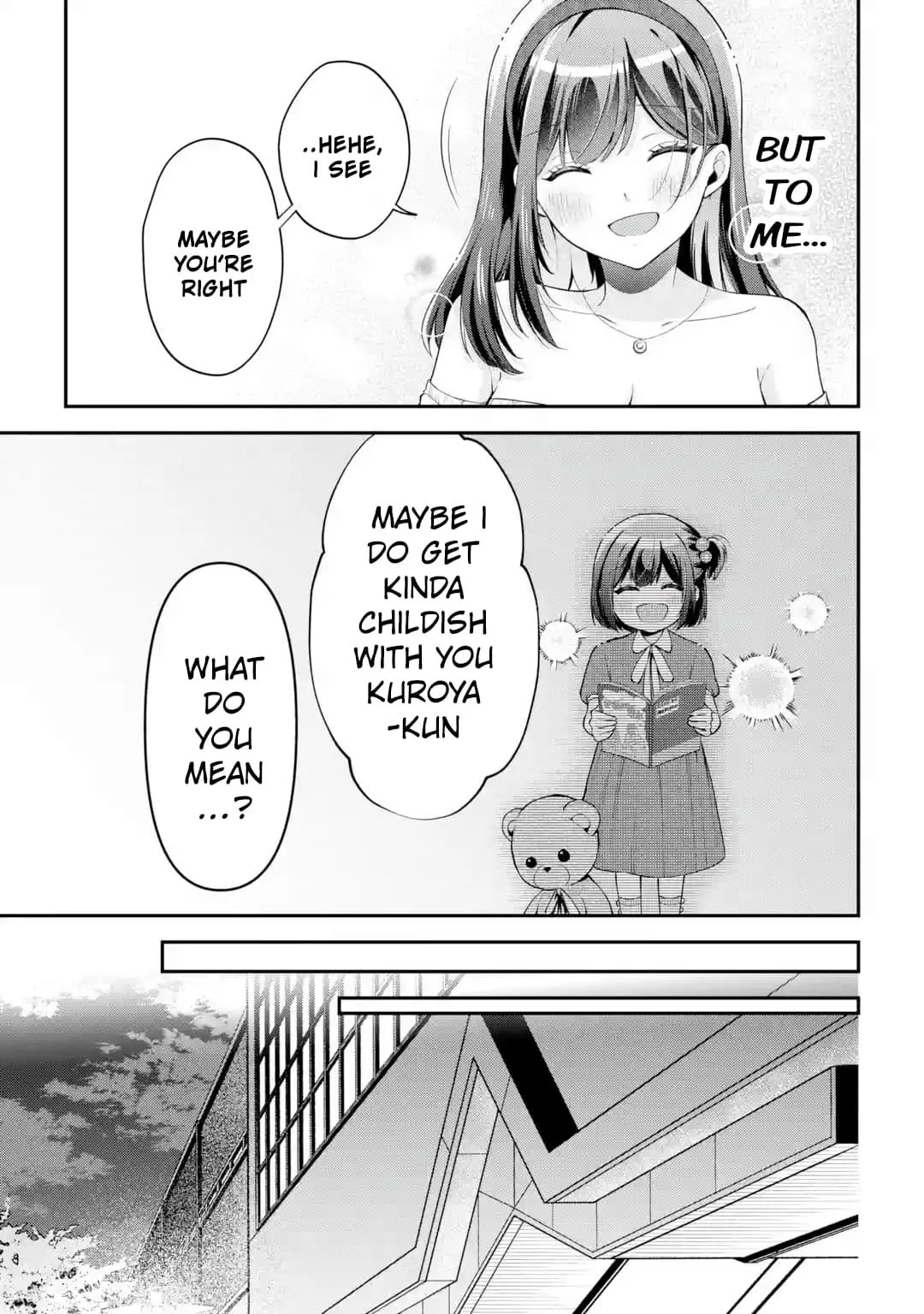 You Like Me, Don't You? - Chapter 18 - Page 15