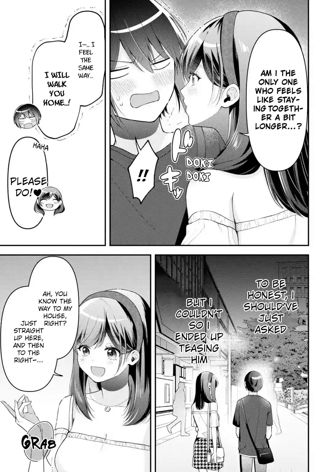 You Like Me, Don't You? - Chapter 18 - Page 17