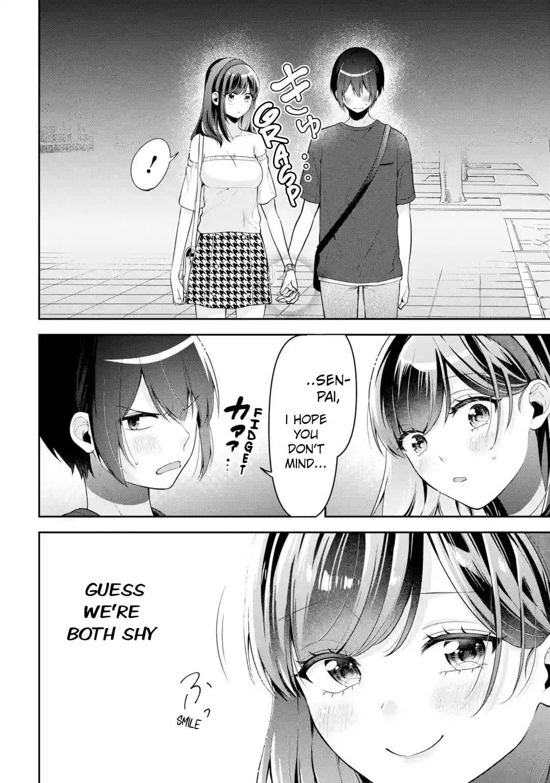 You Like Me, Don't You? - Chapter 18 - Page 18