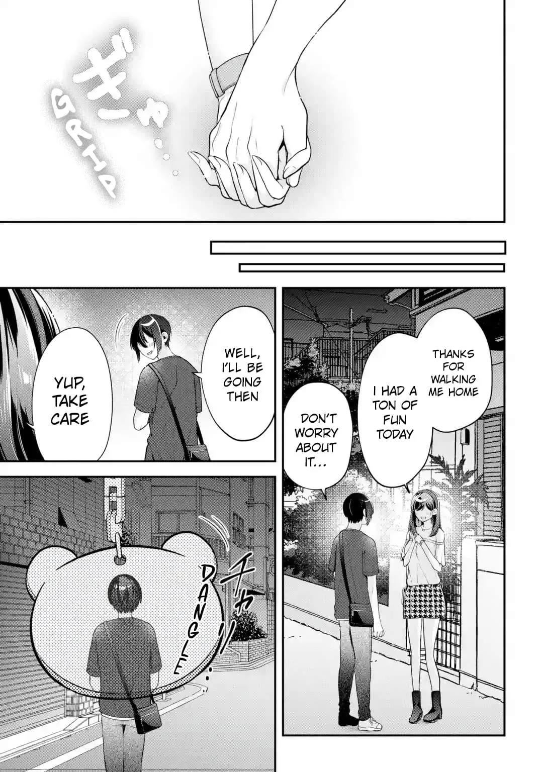 You Like Me, Don't You? - Chapter 18 - Page 19