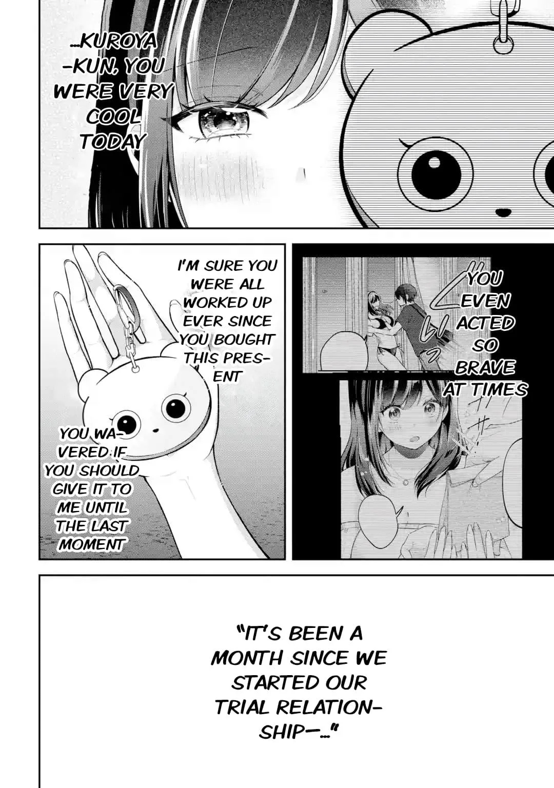 You Like Me, Don't You? - Chapter 18 - Page 20