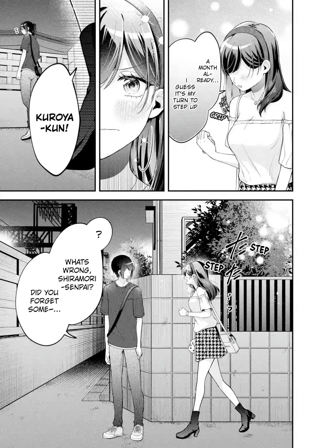 You Like Me, Don't You? - Chapter 18 - Page 21