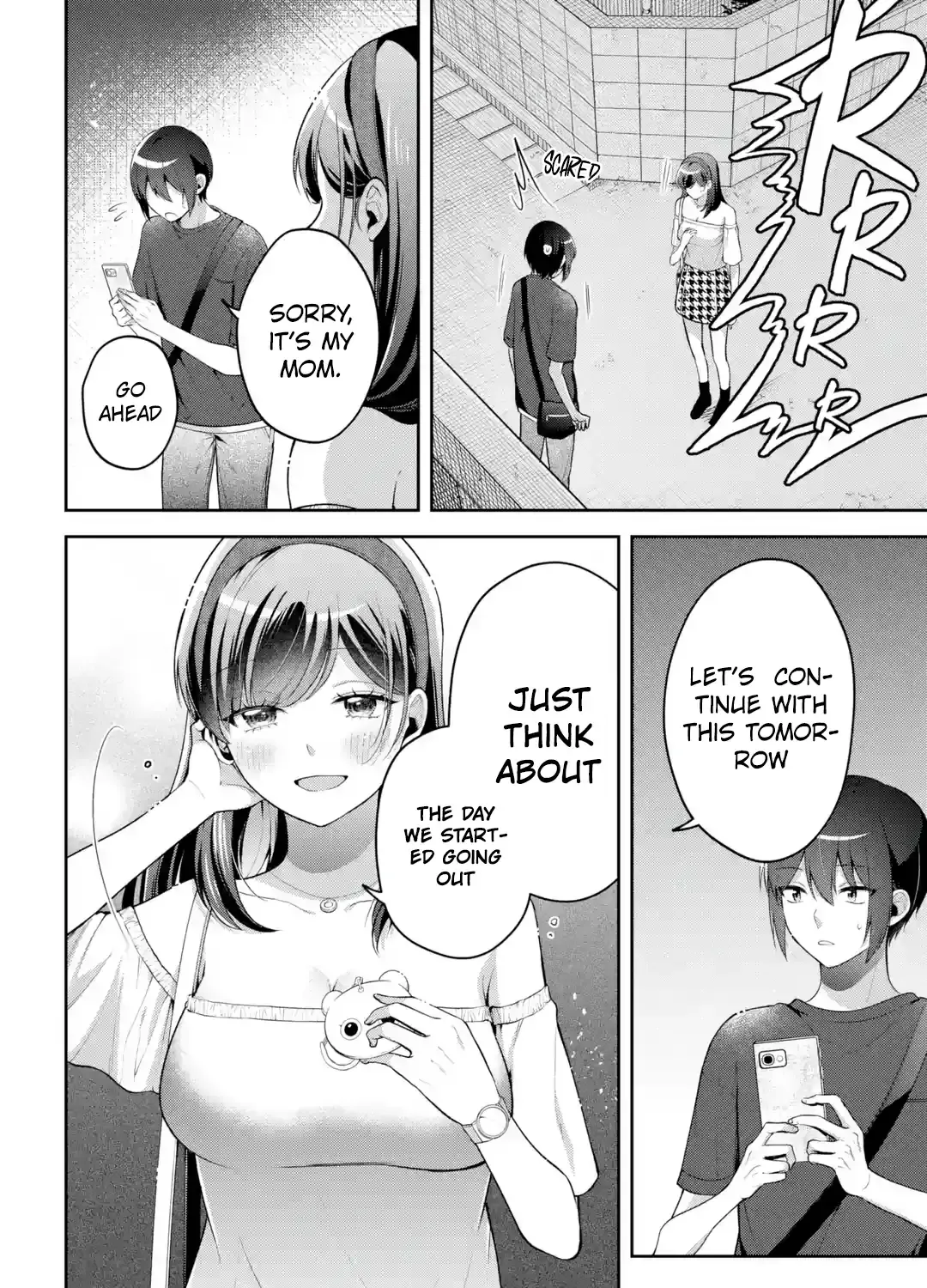 You Like Me, Don't You? - Chapter 19 END - Page 3