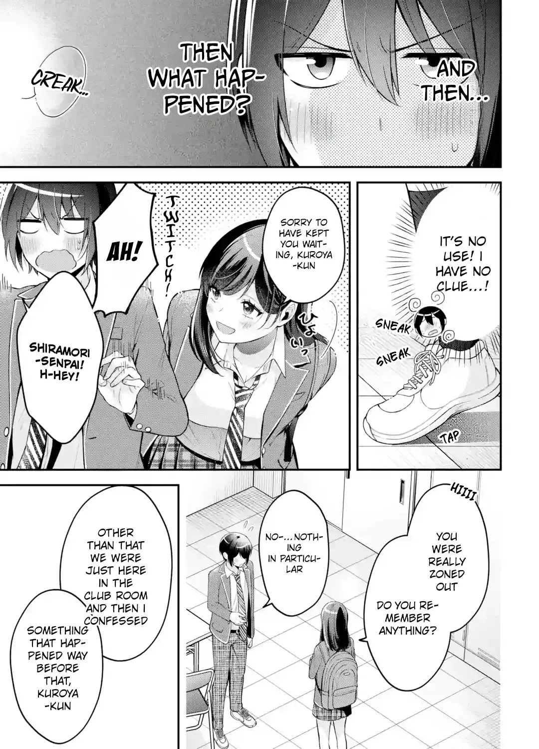 You Like Me, Don't You? - Chapter 19 END - Page 9