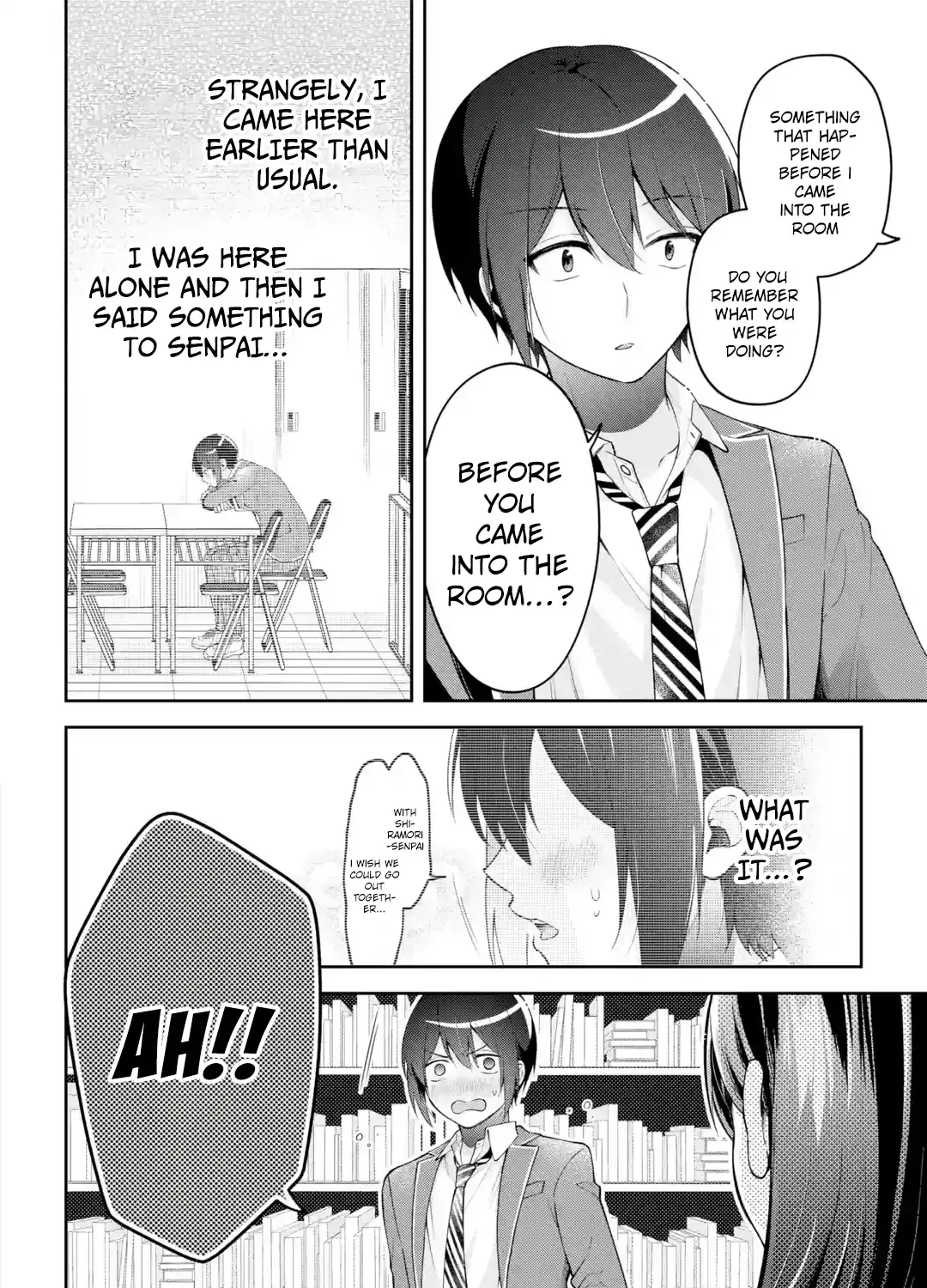 You Like Me, Don't You? - Chapter 19 END - Page 11