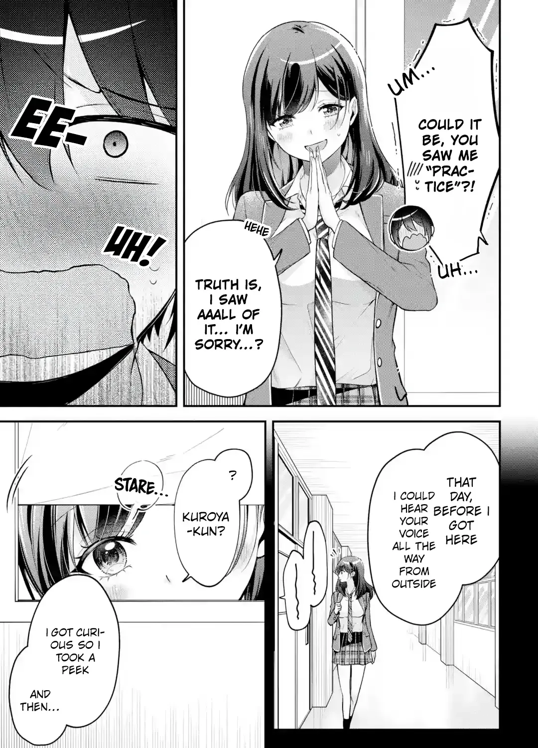 You Like Me, Don't You? - Chapter 19 END - Page 13