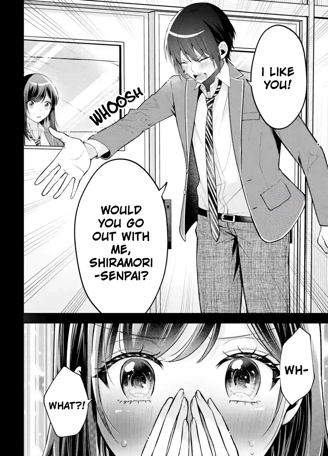You Like Me, Don't You? - Chapter 19 END - Page 15