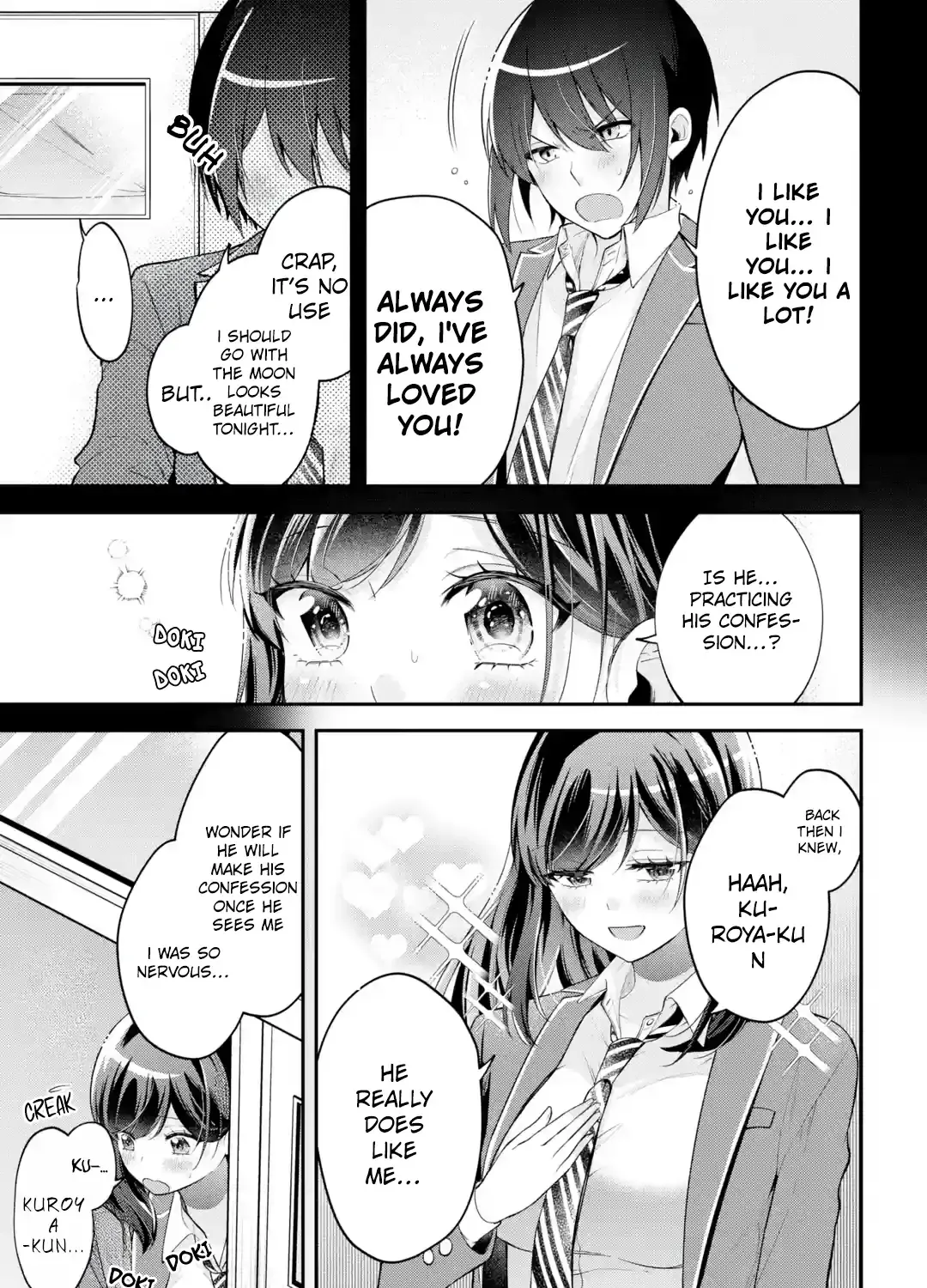 You Like Me, Don't You? - Chapter 19 END - Page 17