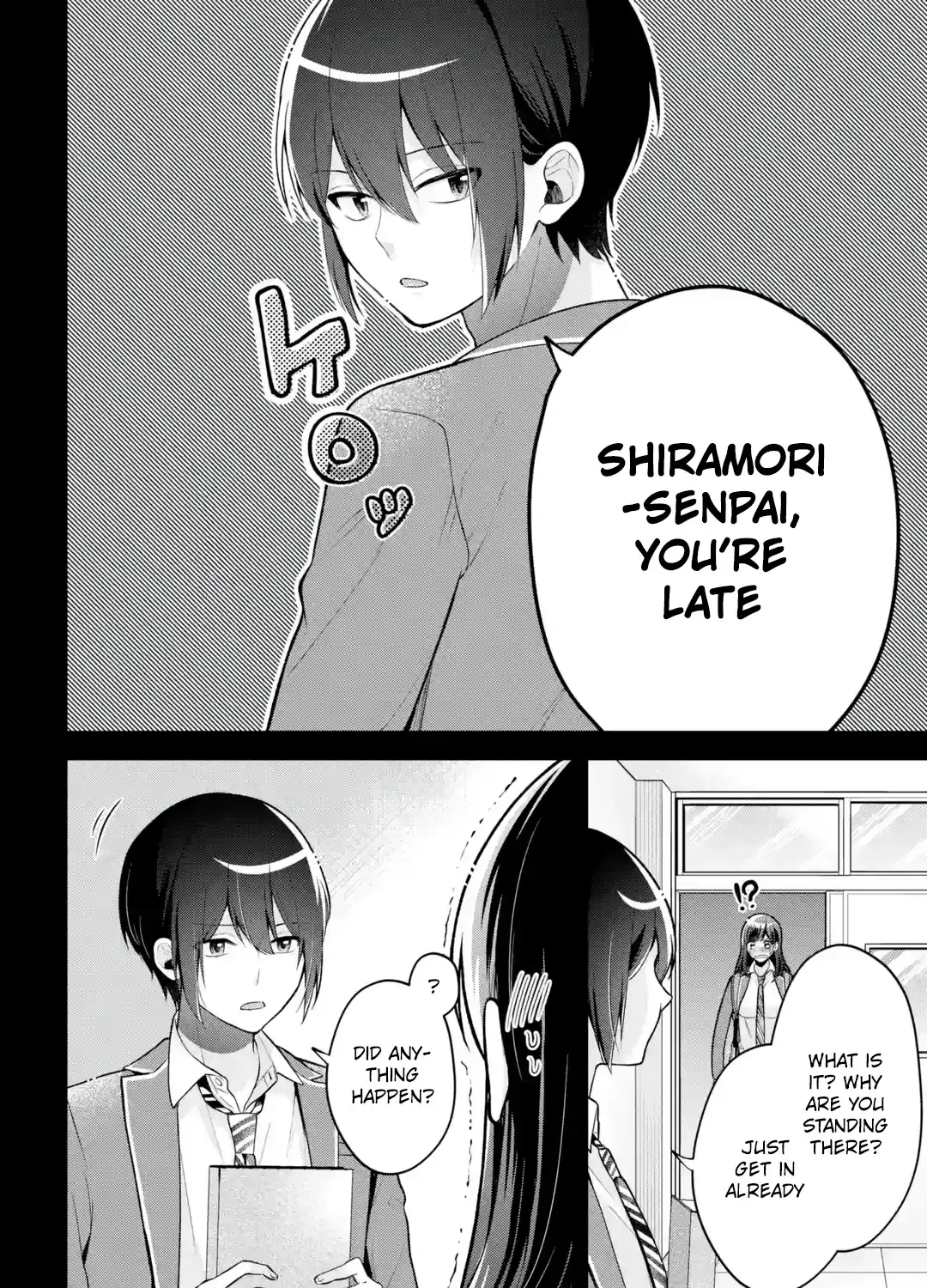 You Like Me, Don't You? - Chapter 19 END - Page 19