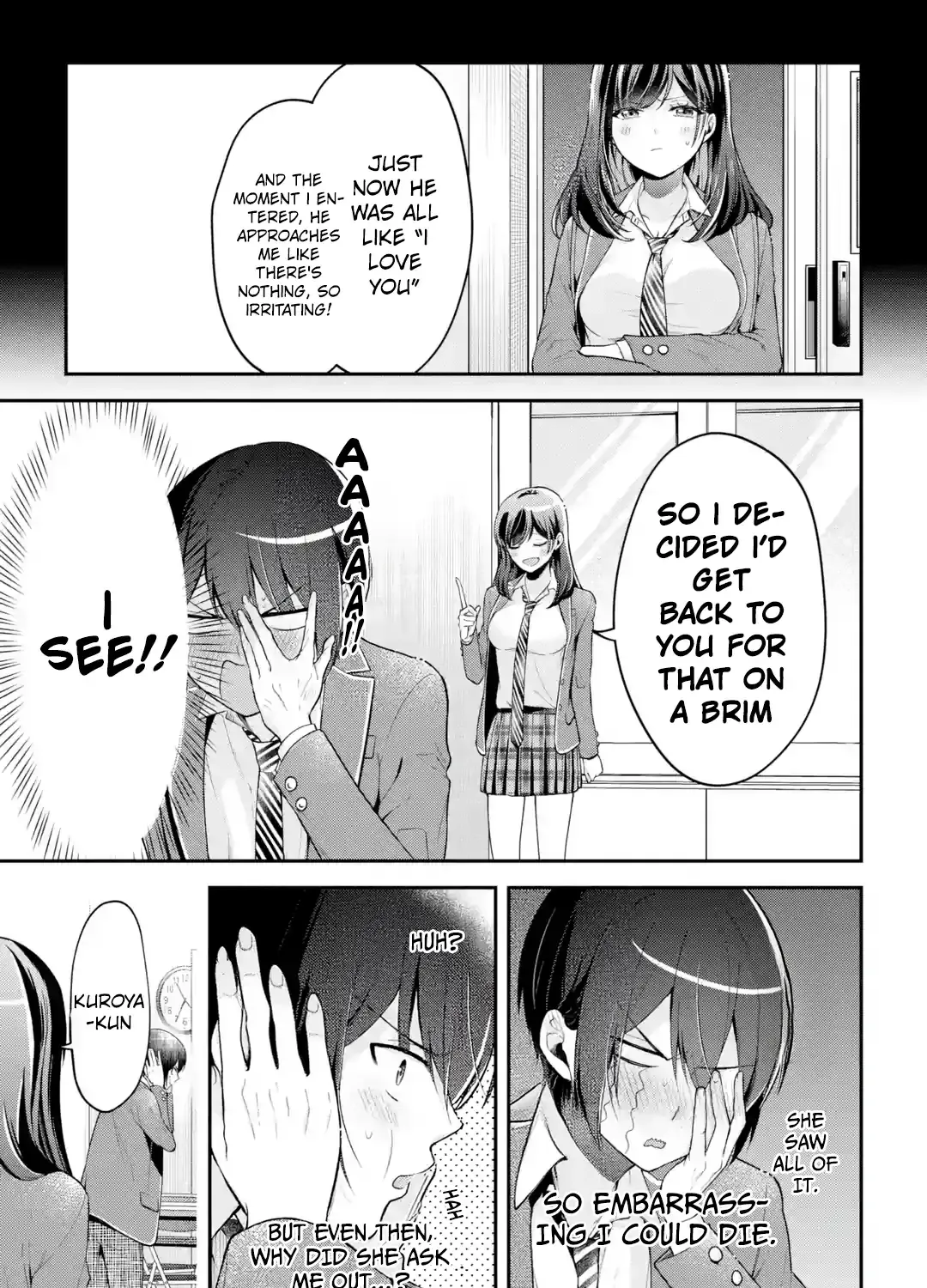 You Like Me, Don't You? - Chapter 19 END - Page 21
