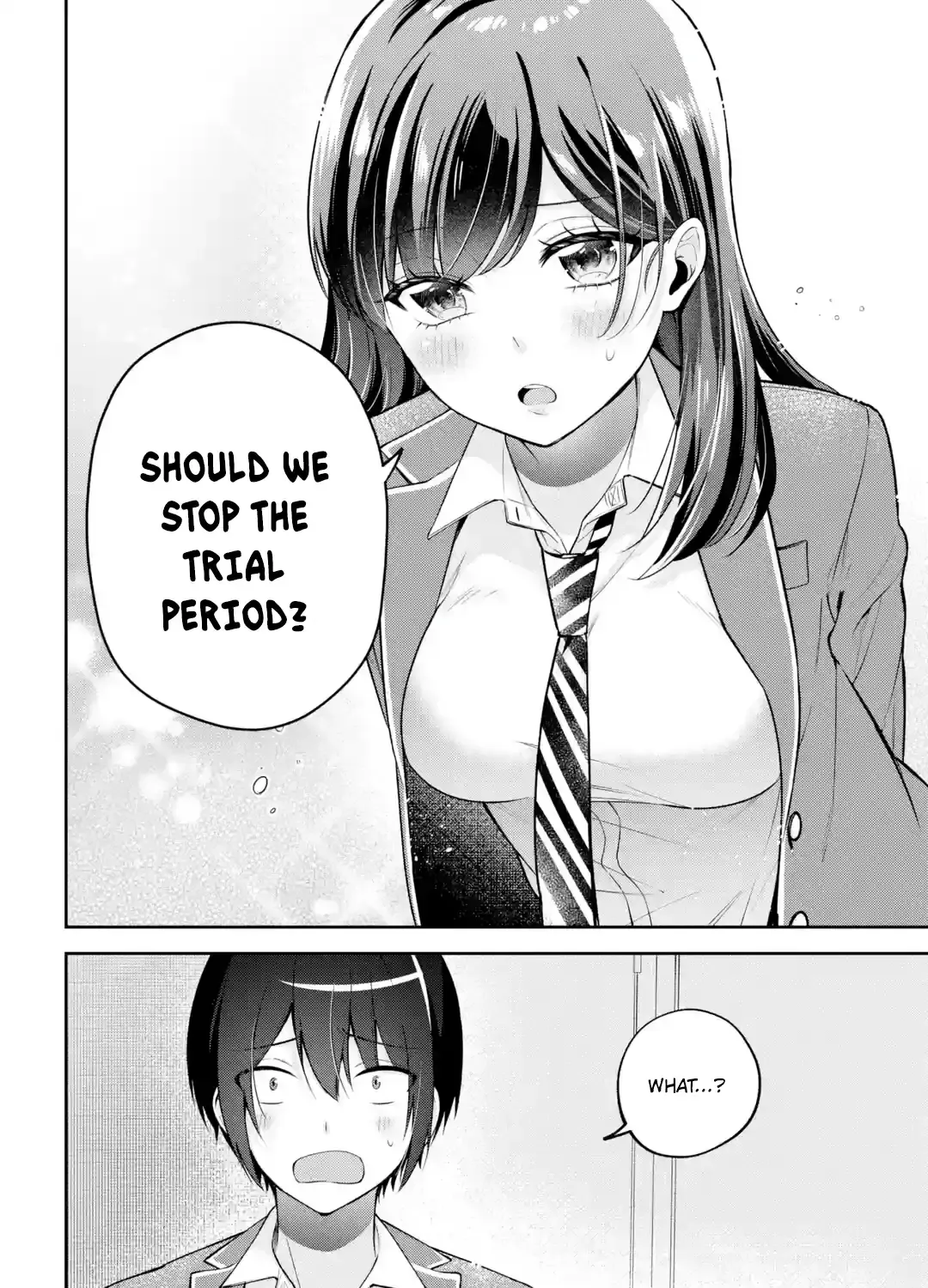 You Like Me, Don't You? - Chapter 19 END - Page 23