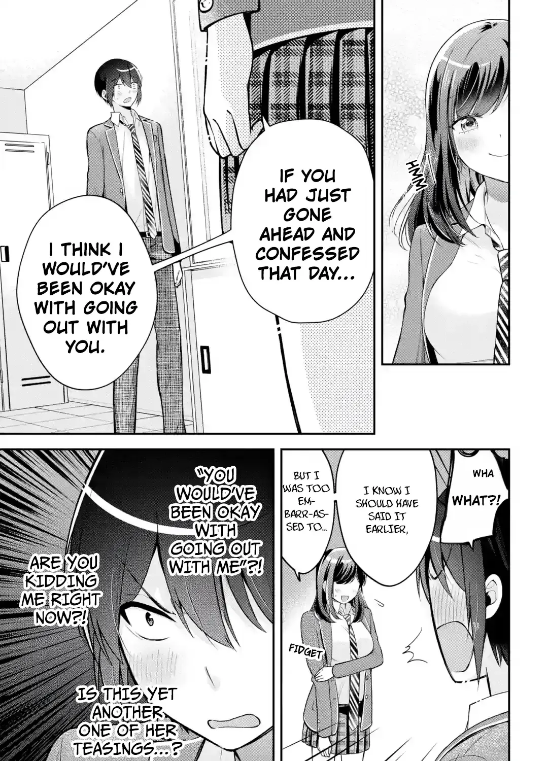 You Like Me, Don't You? - Chapter 19 END - Page 25