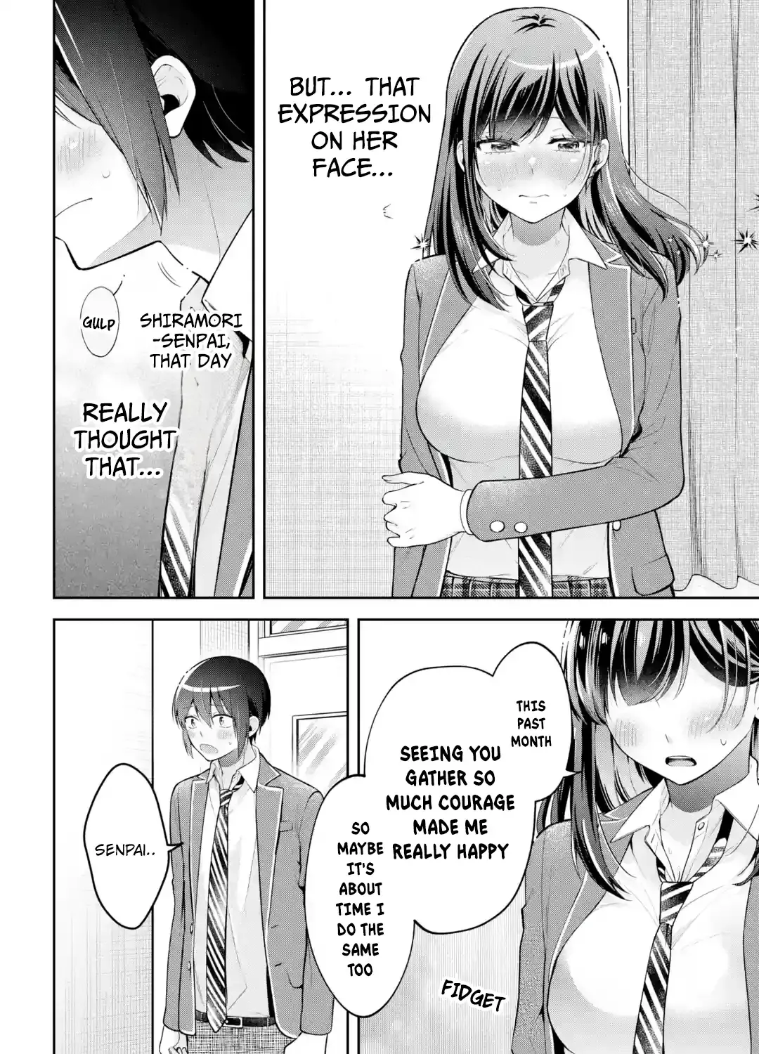 You Like Me, Don't You? - Chapter 19 END - Page 27